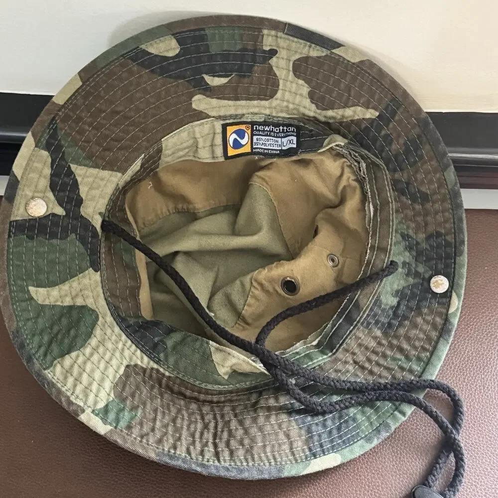 Newhattan boonie safari